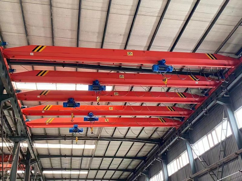 橋式起重機(jī)的相關(guān)介紹有哪些？